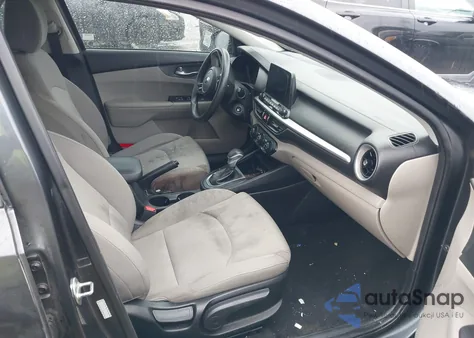 2020 Kia Forte Fe из США, поврежденный, VIN 3KPF24AD0LE173963